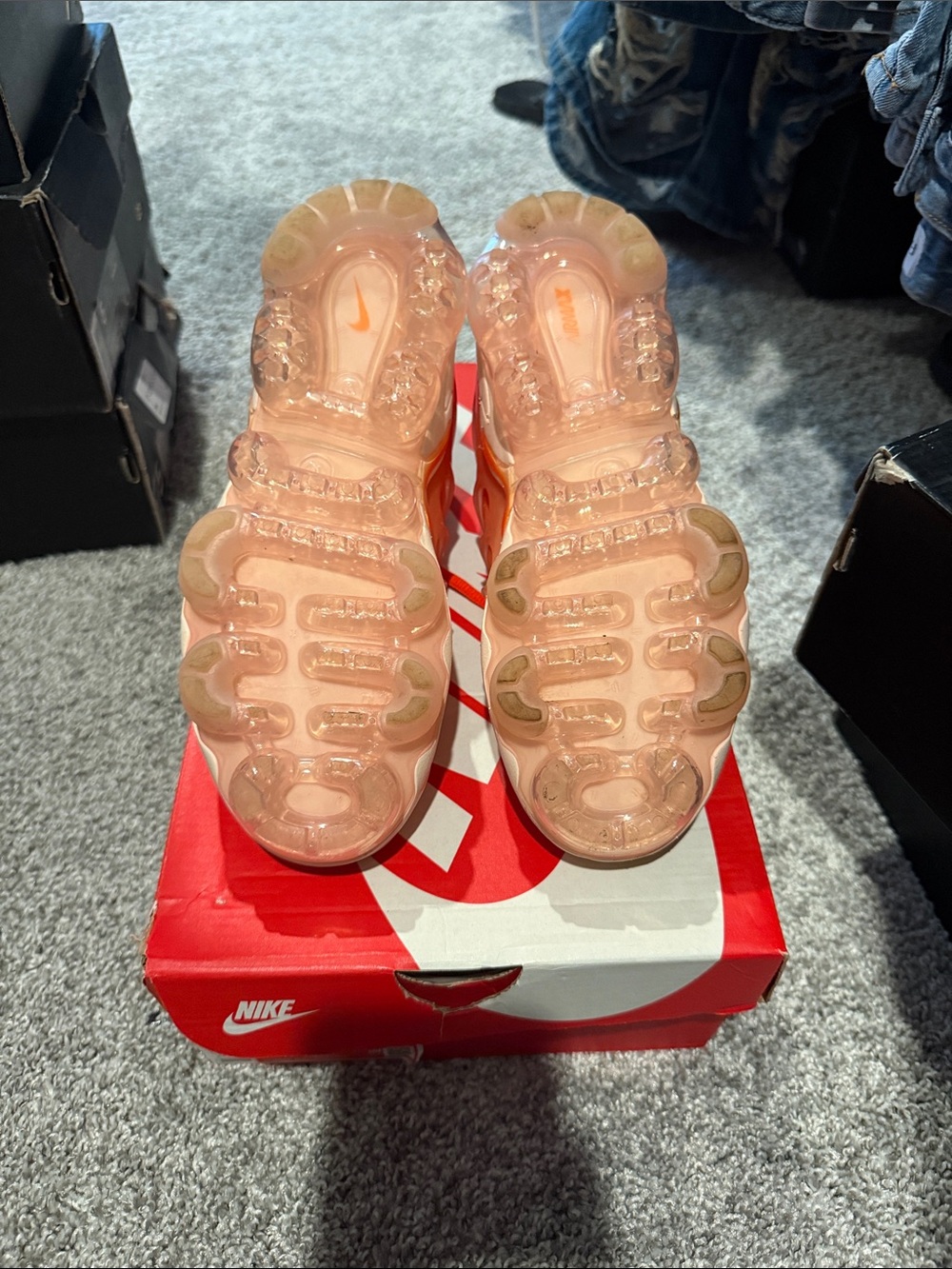 Nike women Air vapormax plus - Picture 3 of 4